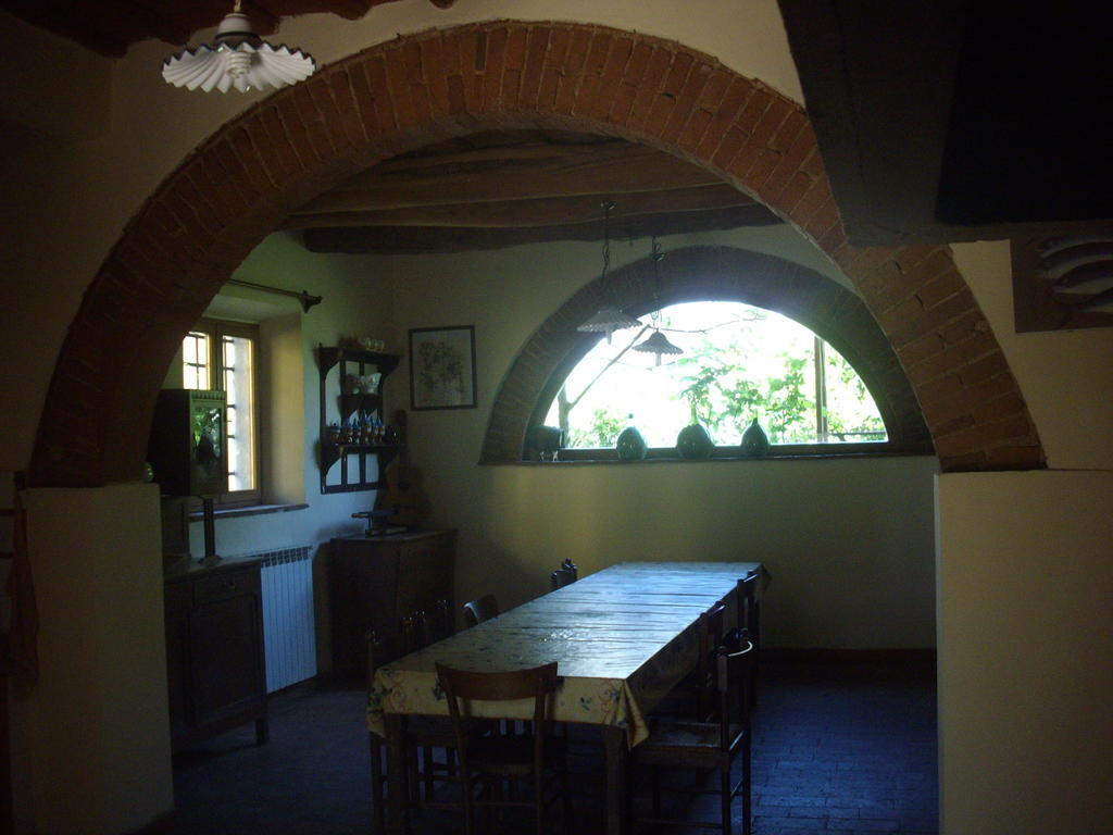 Villa Agriturismo Il Cavallone Montelupo Fiorentino Exterior foto