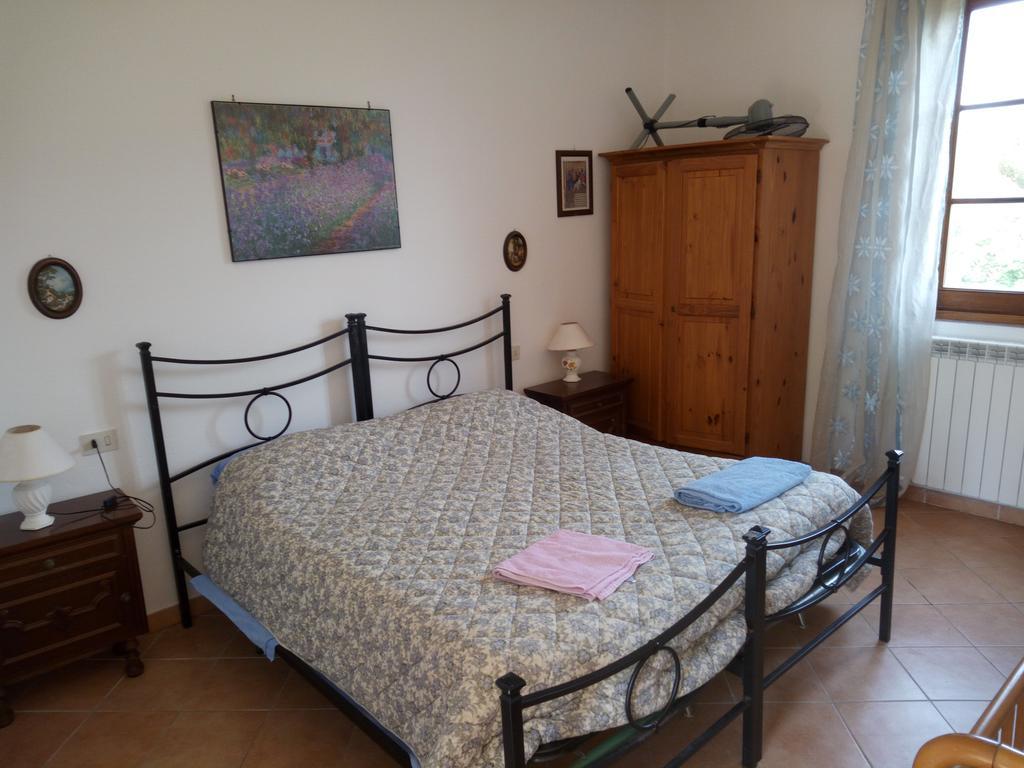 Villa Agriturismo Il Cavallone Montelupo Fiorentino Exterior foto