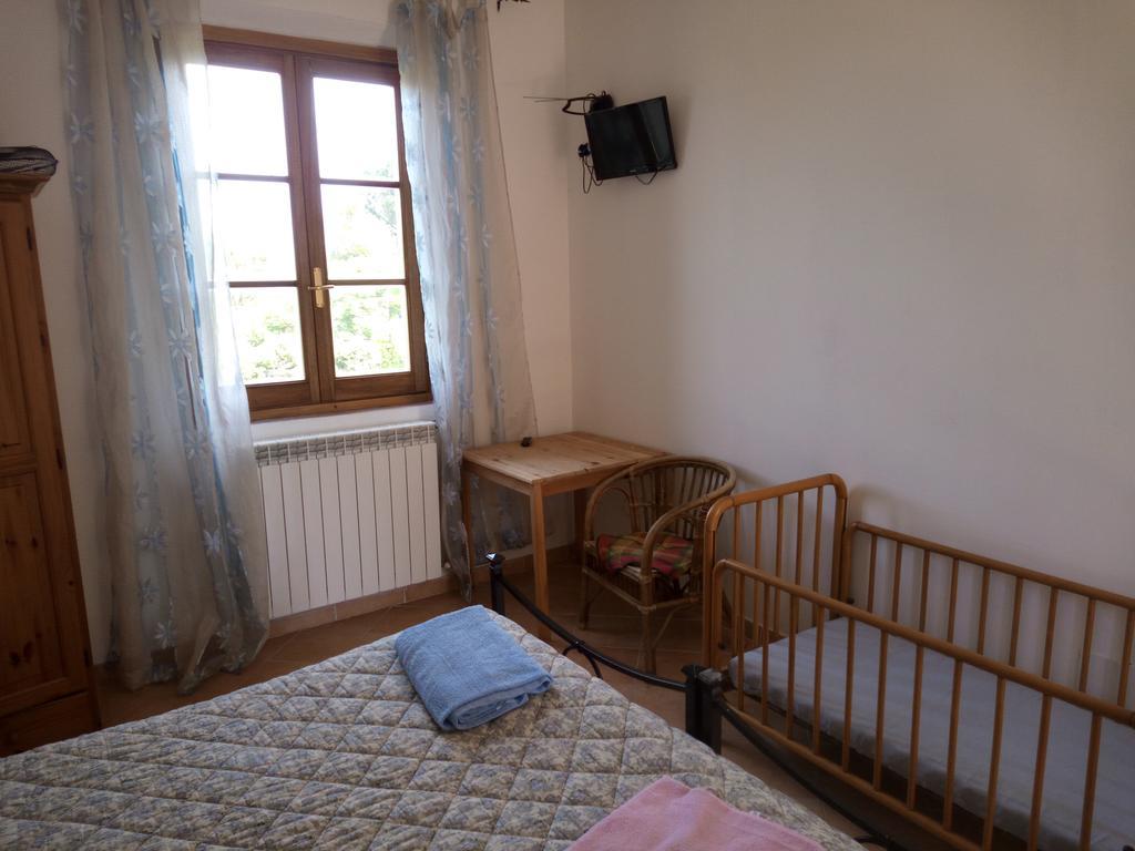 Villa Agriturismo Il Cavallone Montelupo Fiorentino Exterior foto