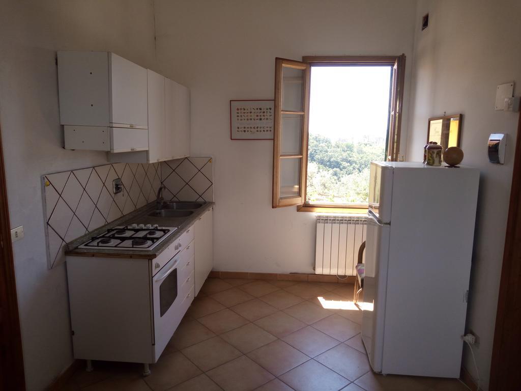Villa Agriturismo Il Cavallone Montelupo Fiorentino Exterior foto