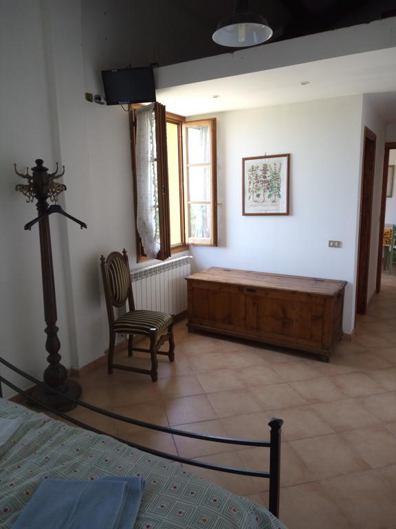Villa Agriturismo Il Cavallone Montelupo Fiorentino Exterior foto